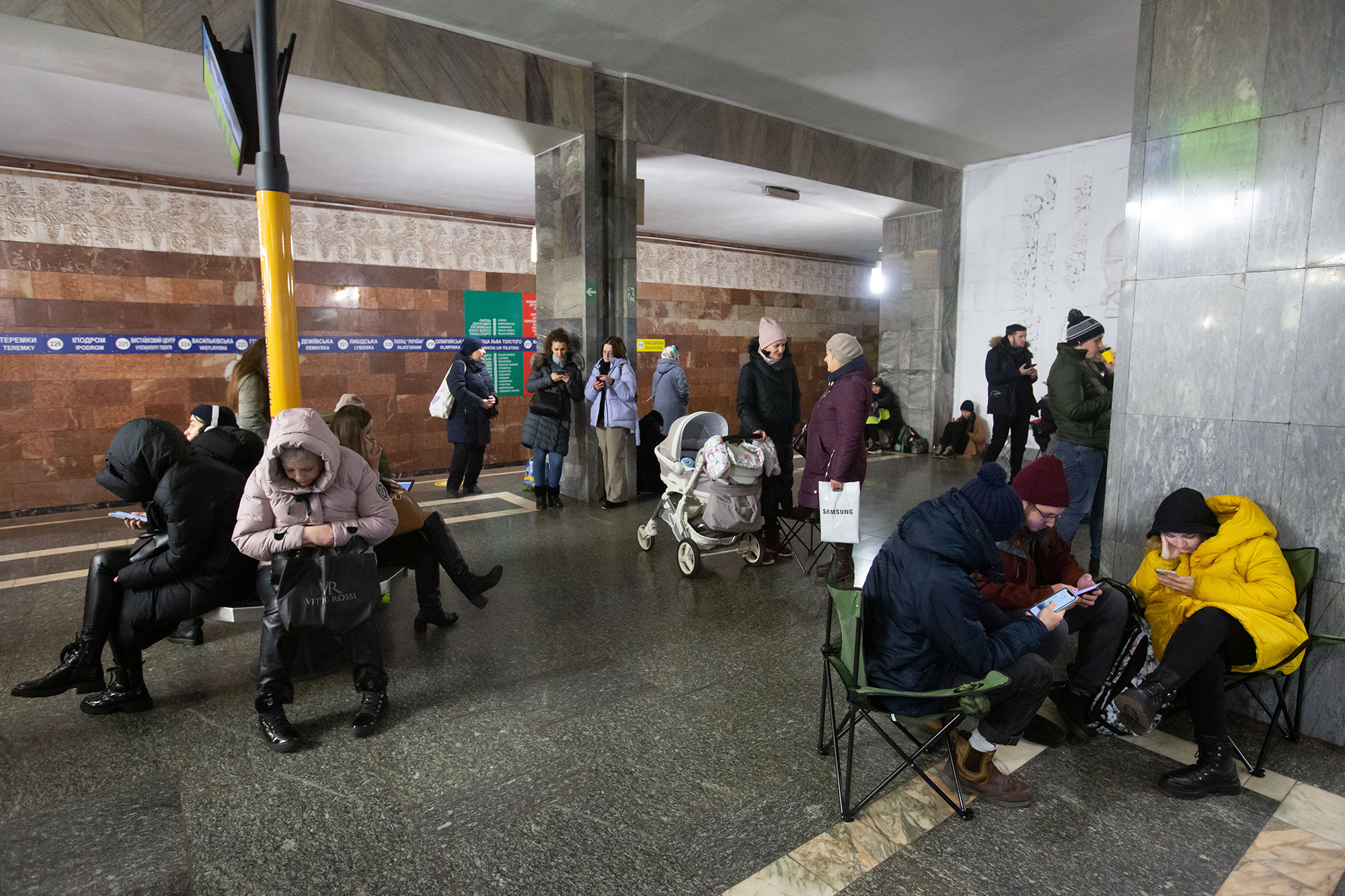 Людмила Черенько: Большинство украинцев не нашли себя за границей – вернутся, когда станет безопасно